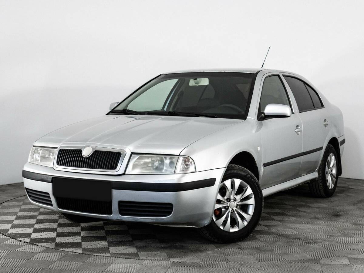 Купить Skoda Octavia с пробегом. Посмотреть фото