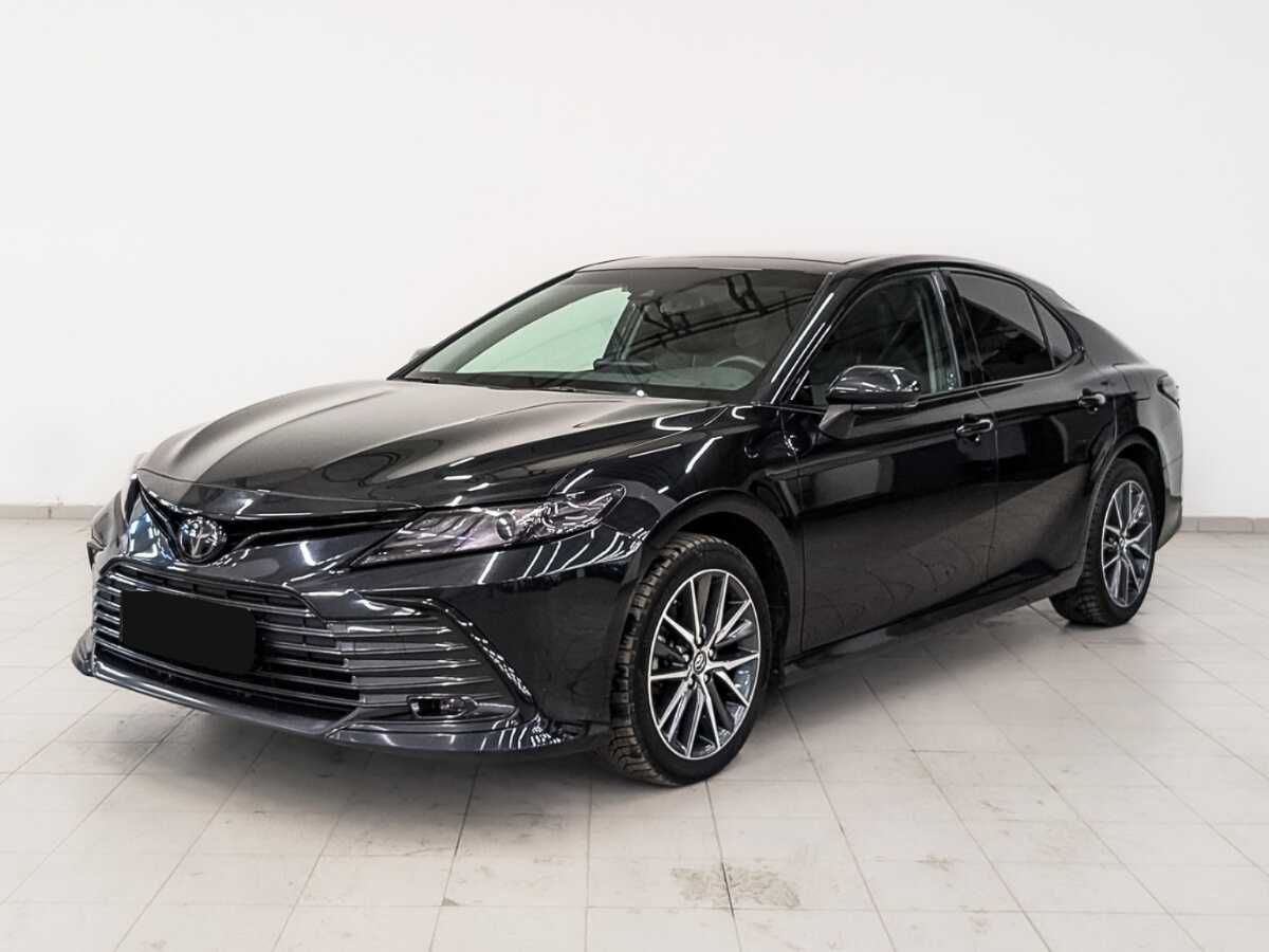 Купить Toyota Camry с пробегом. Посмотреть фото