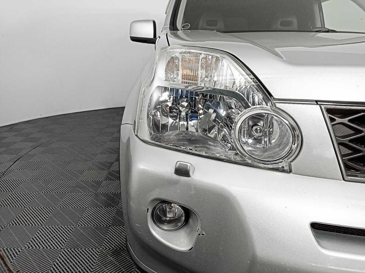 Купить Nissan X-Trail с пробегом. Фото: #16