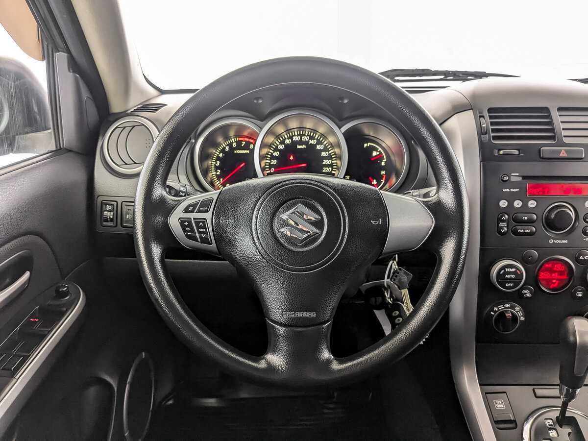 Купить Suzuki Grand Vitara с пробегом. Фото: #16