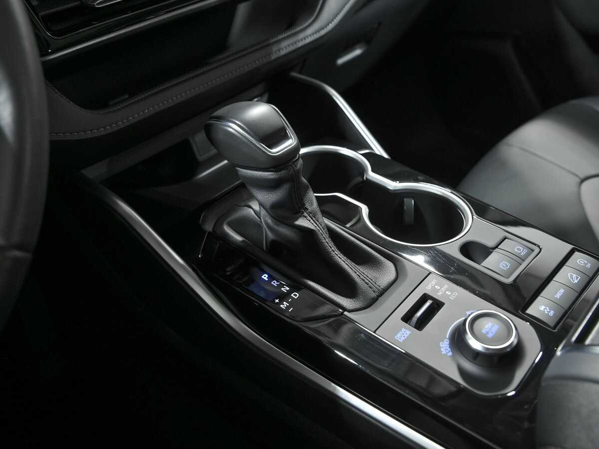 Купить Toyota Highlander с пробегом. Фото: #13