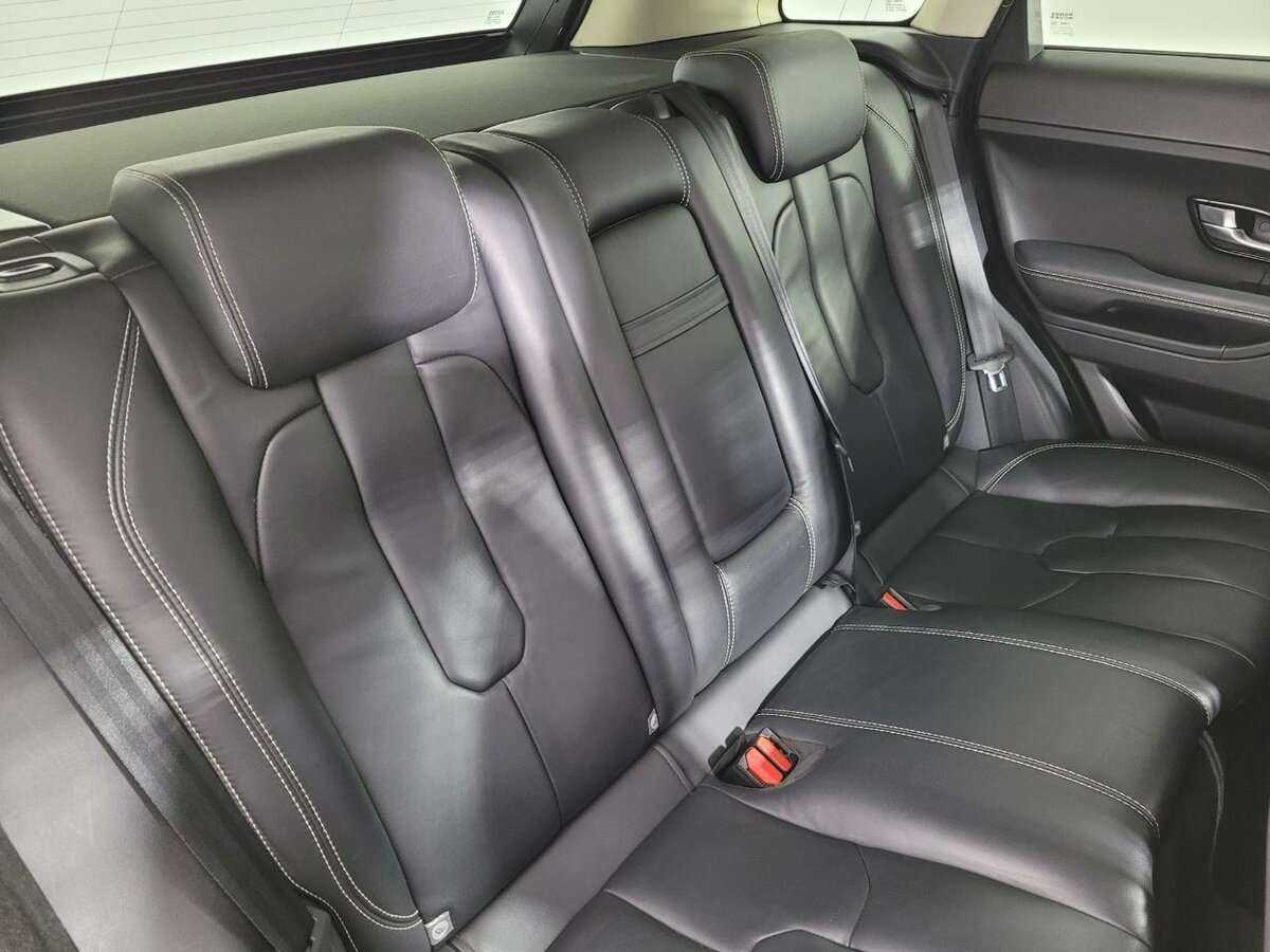 Купить Land Rover Range Rover Evoque с пробегом. Фото: #14