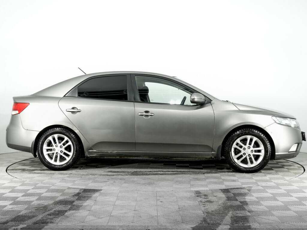 Купить Kia Cerato с пробегом. Фото: #3