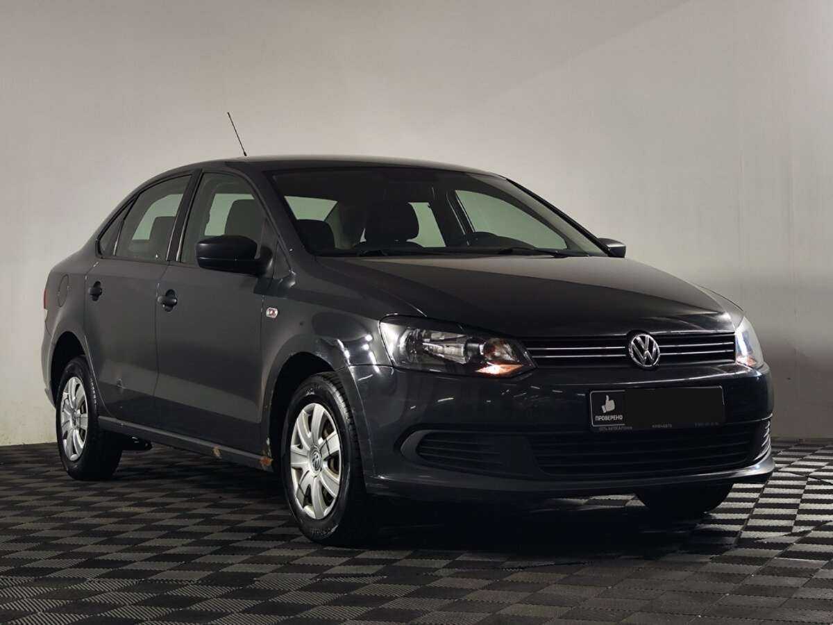 Купить Volkswagen Polo с пробегом. Фото: #2