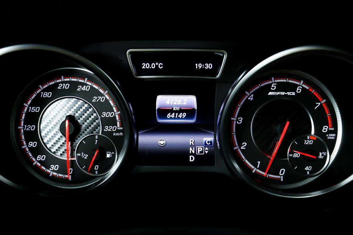 Купить Mercedes-Benz GLE Coupe AMG с пробегом. Фото: #8