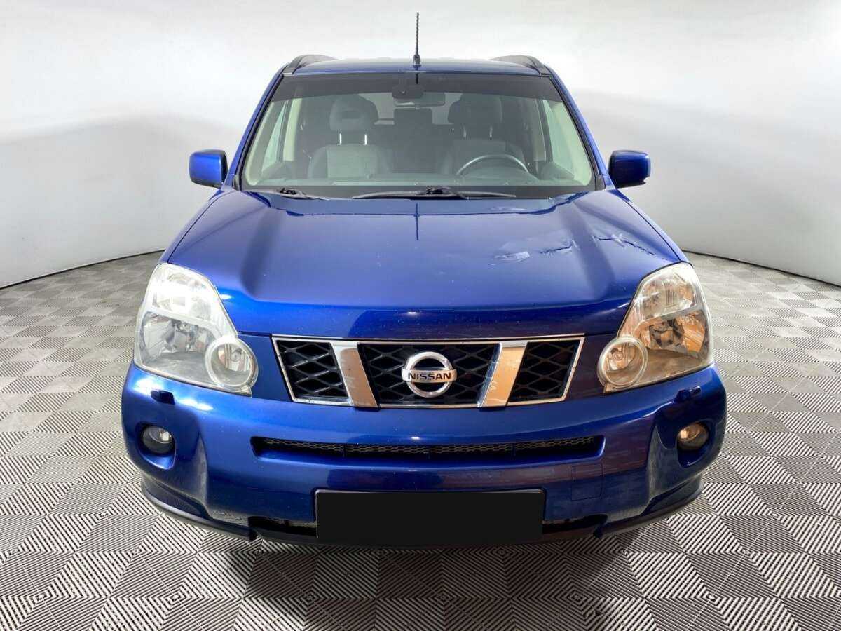 Купить Nissan X-Trail с пробегом. Фото: #1