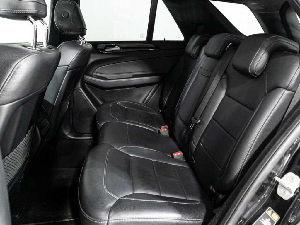 Купить Mercedes-Benz GLE с пробегом. Фото: #9