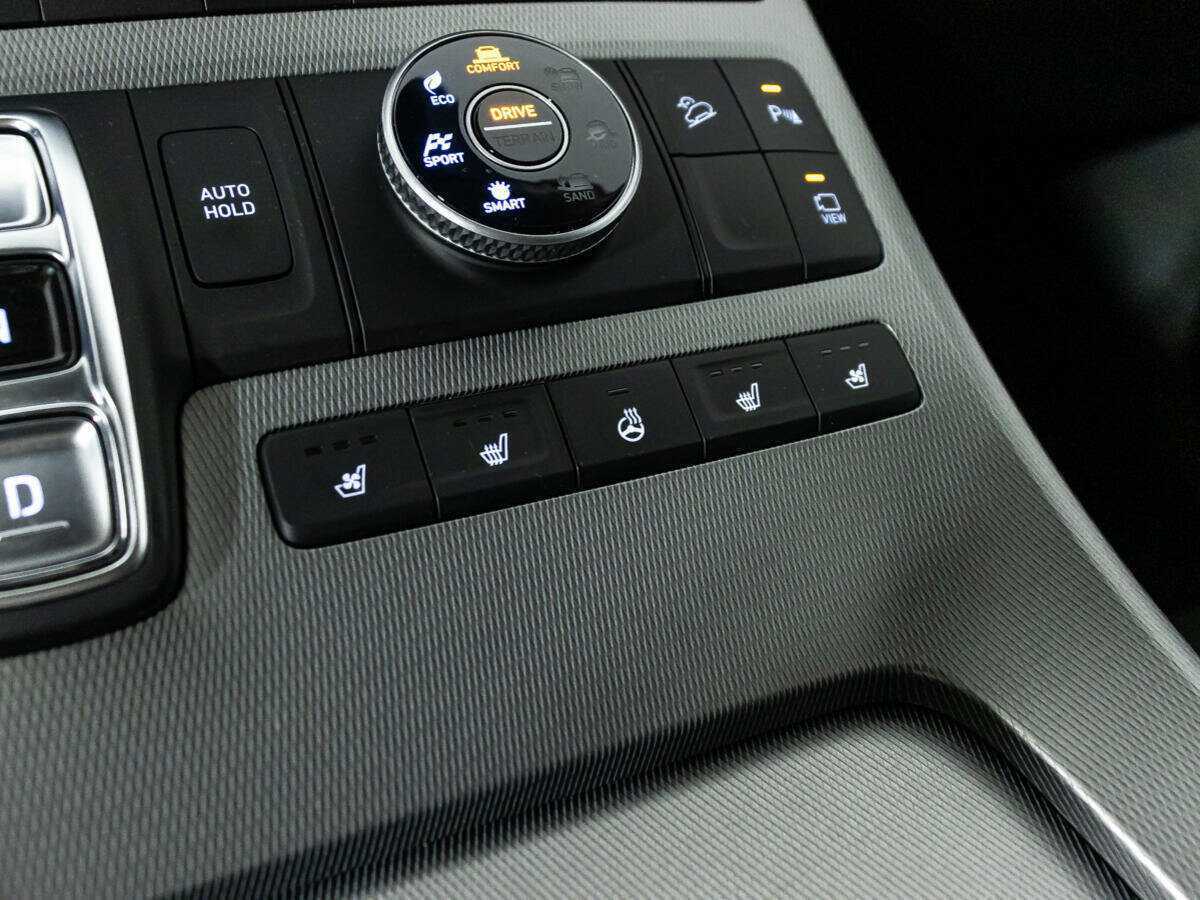 Купить Hyundai Palisade с пробегом. Фото: #22