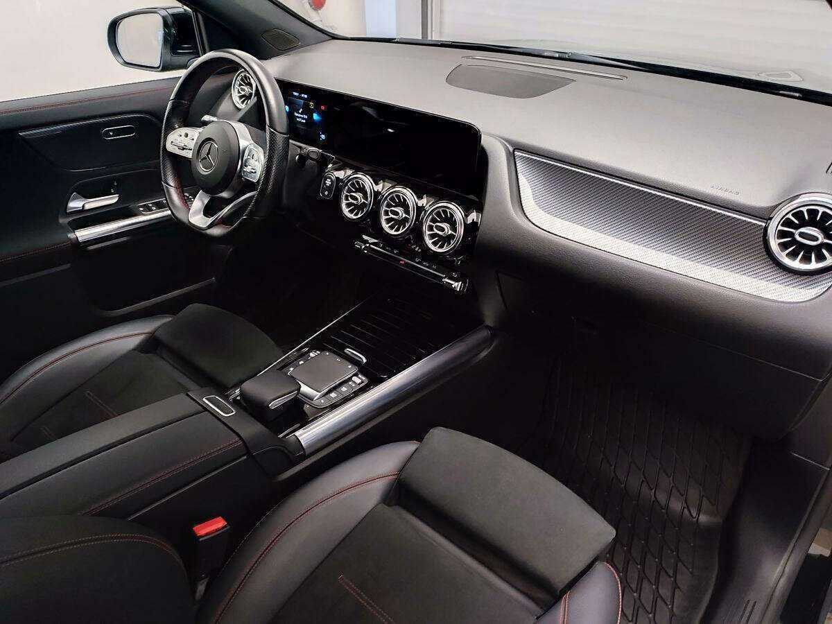 Купить Mercedes-Benz GLA с пробегом. Фото: #6
