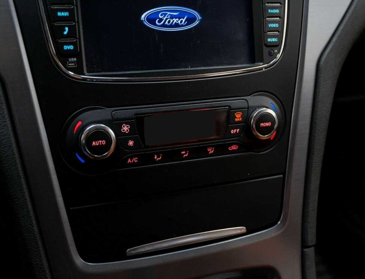 Купить Ford Mondeo с пробегом. Фото: #20