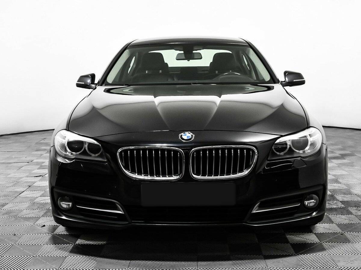 Купить BMW 5 серии с пробегом. Фото: #1