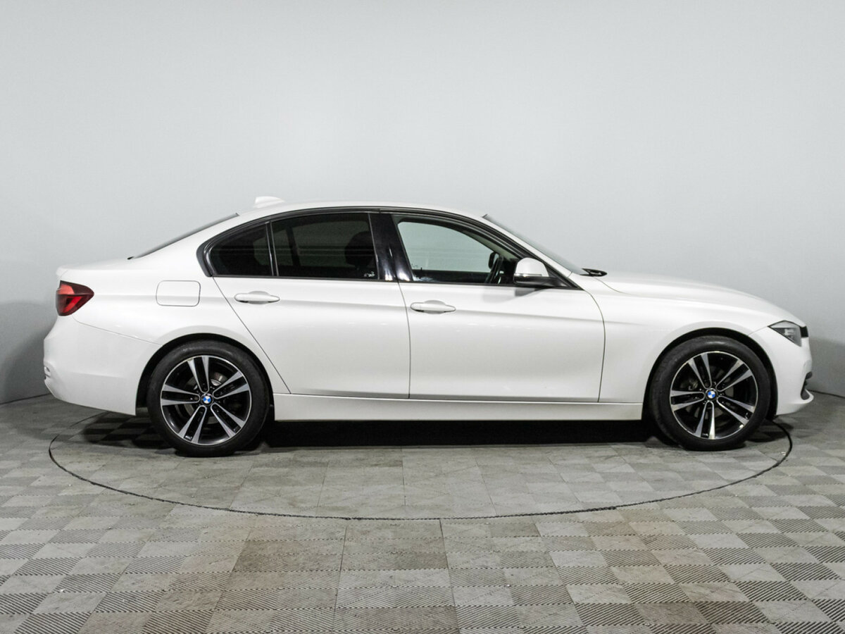 Купить BMW 3 серии с пробегом. Фото: #3