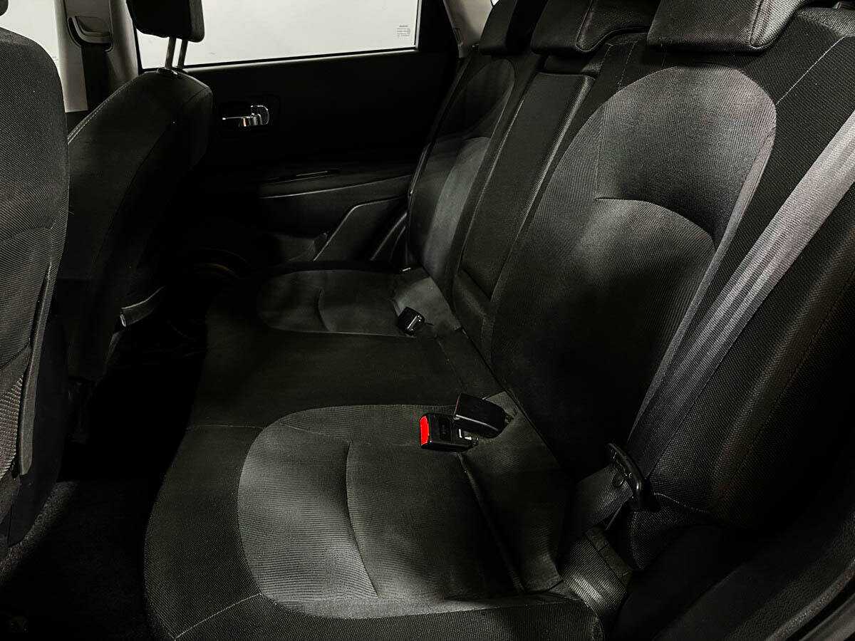 Купить Nissan Qashqai с пробегом. Фото: #7