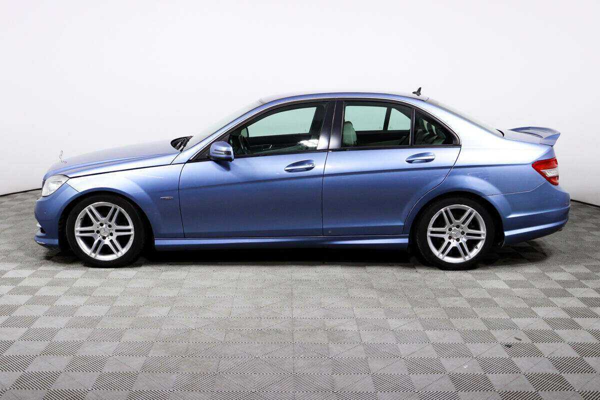 Купить Mercedes-Benz C-Класс с пробегом. Фото: #7