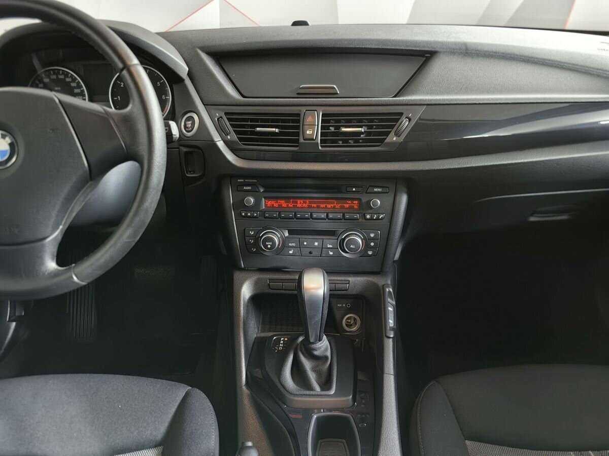 Купить BMW X1 с пробегом. Фото: #10