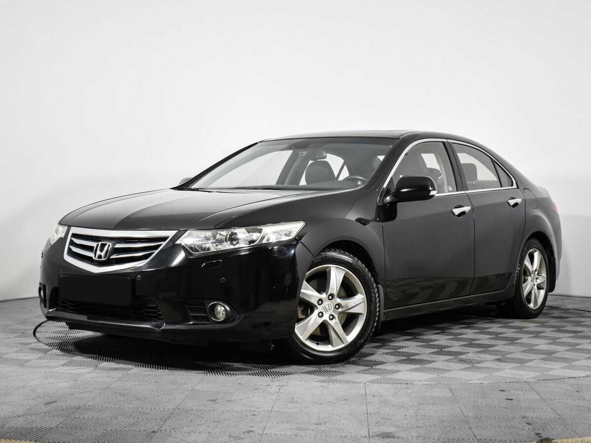 Купить Honda Accord с пробегом. Посмотреть фото