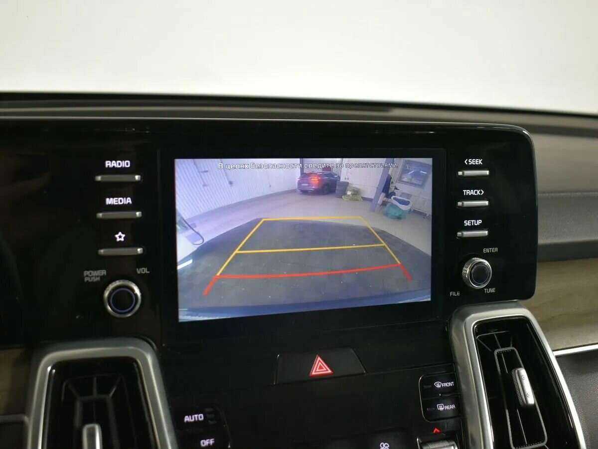 Купить Kia Sorento с пробегом. Фото: #24