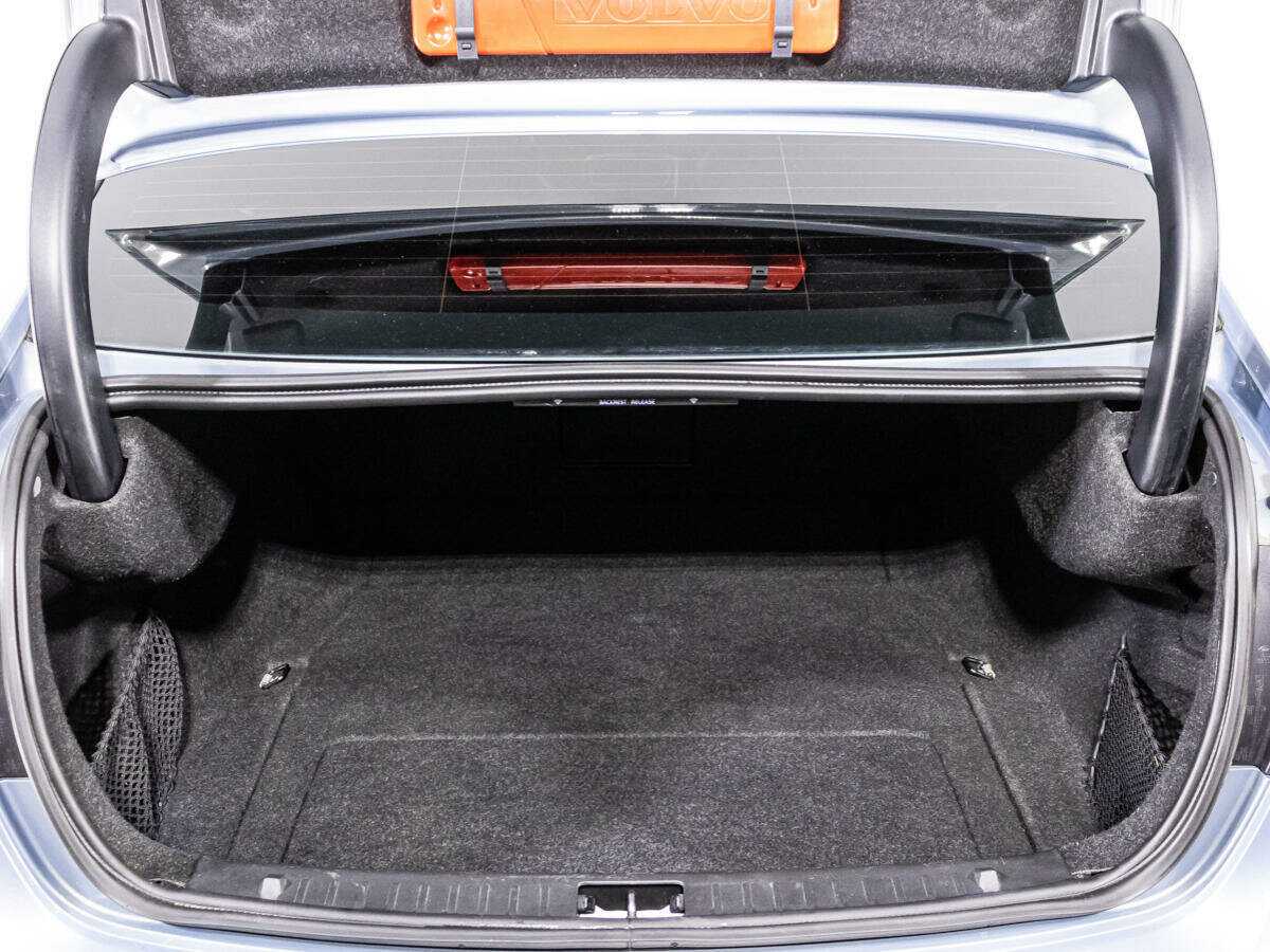 Купить Volvo S60 с пробегом. Фото: #14