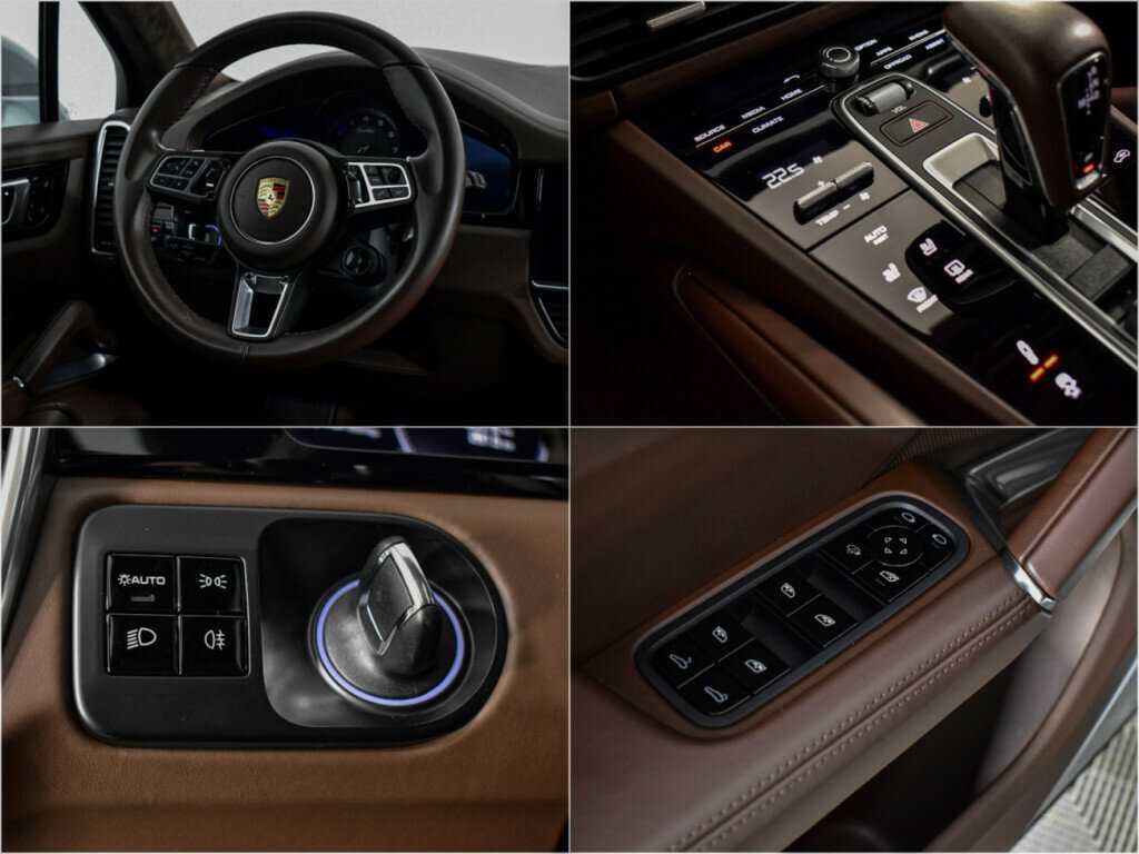 Купить Porsche Cayenne с пробегом. Фото: #26