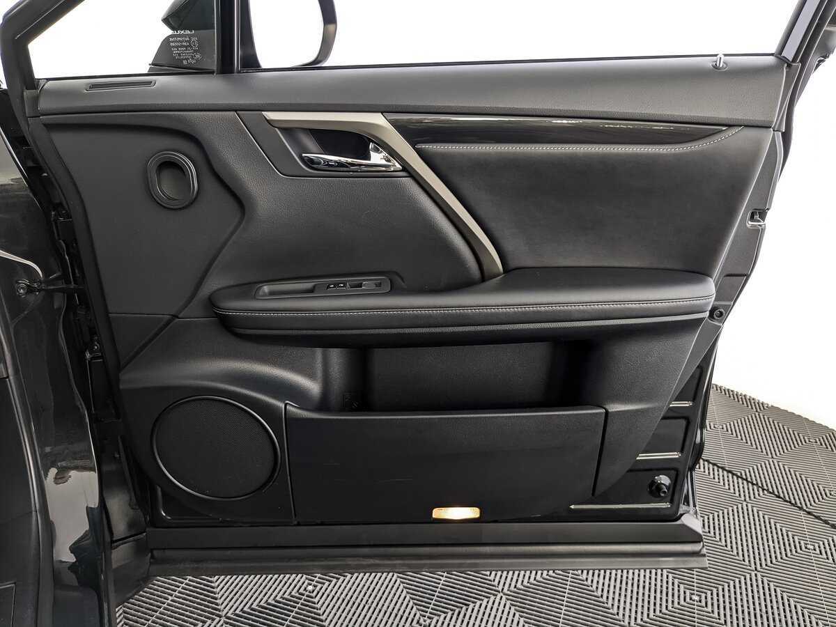 Купить Lexus RX с пробегом. Фото: #20