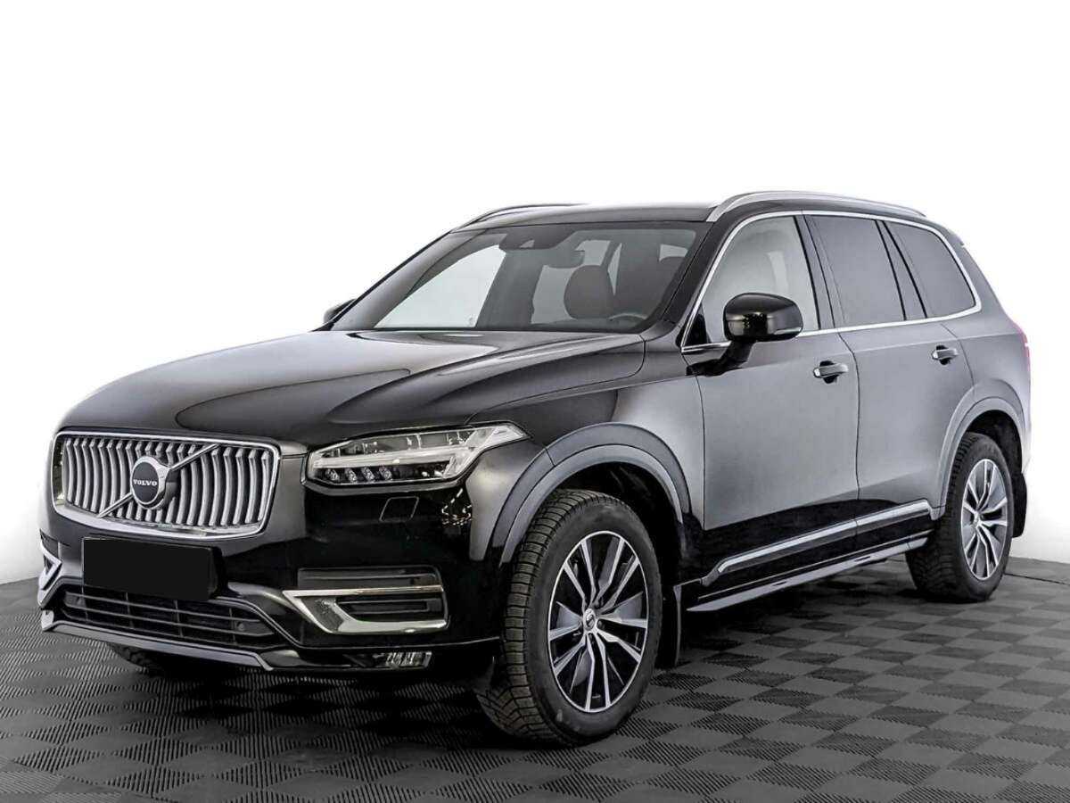 Купить Volvo XC90 с пробегом. Посмотреть фото