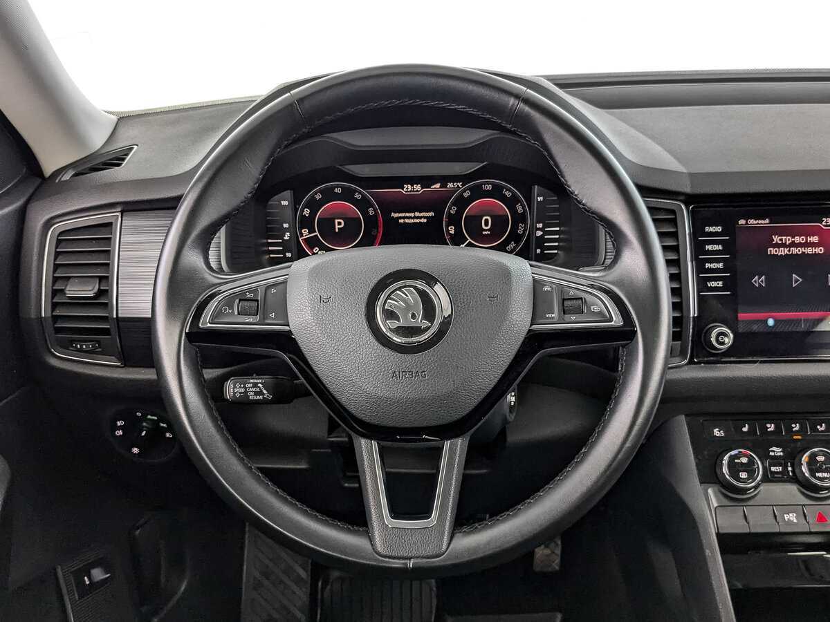 Купить Skoda Kodiaq с пробегом. Фото: #16