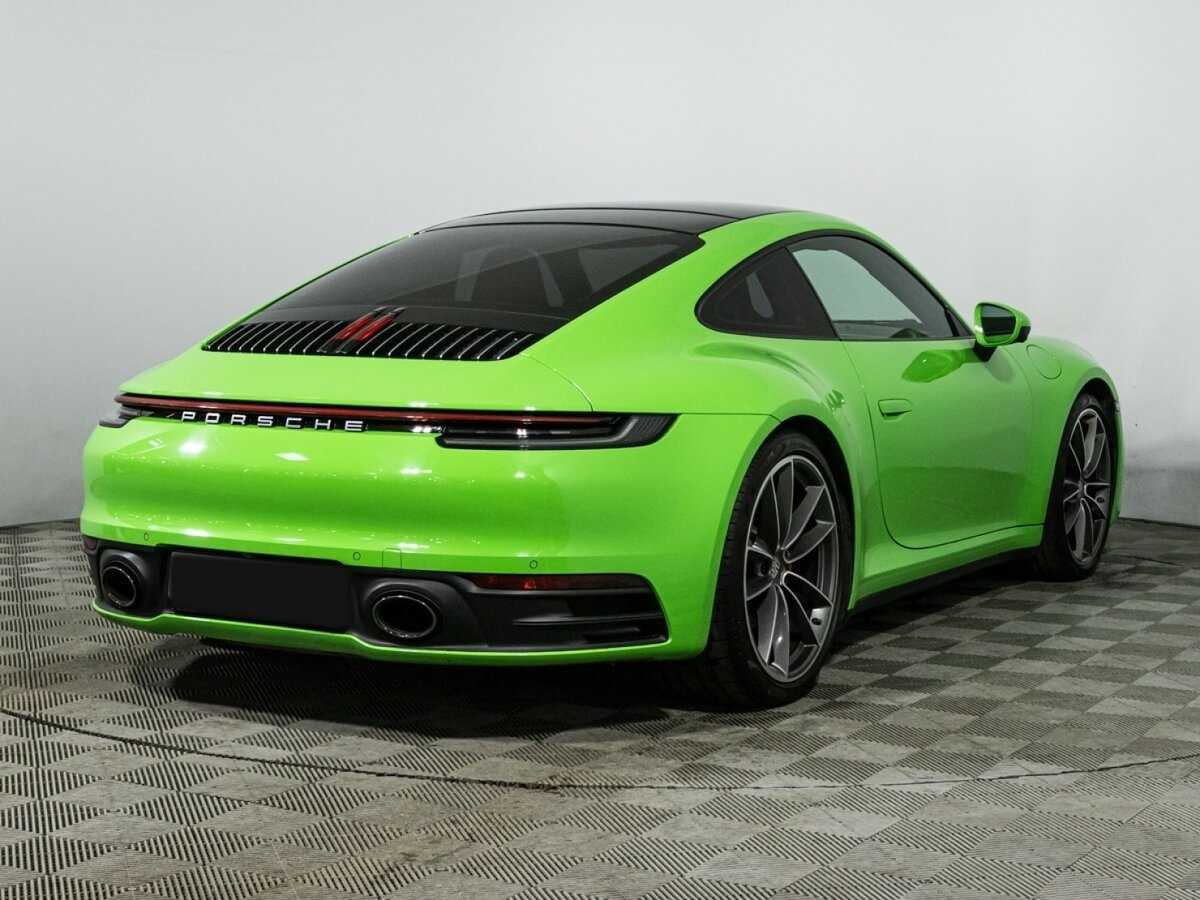 Купить Porsche 911 с пробегом. Фото: #6
