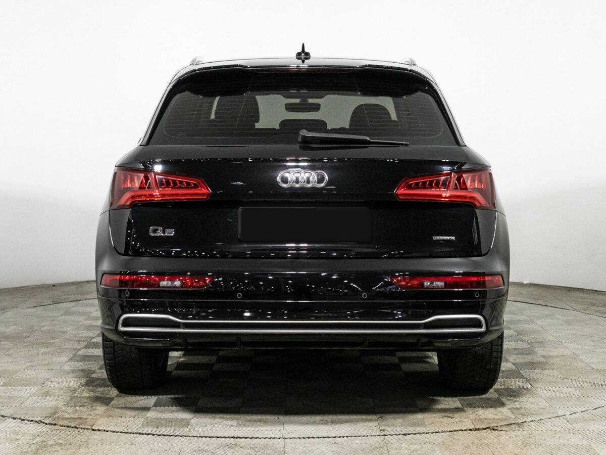 Купить Audi Q5 с пробегом. Фото: #5