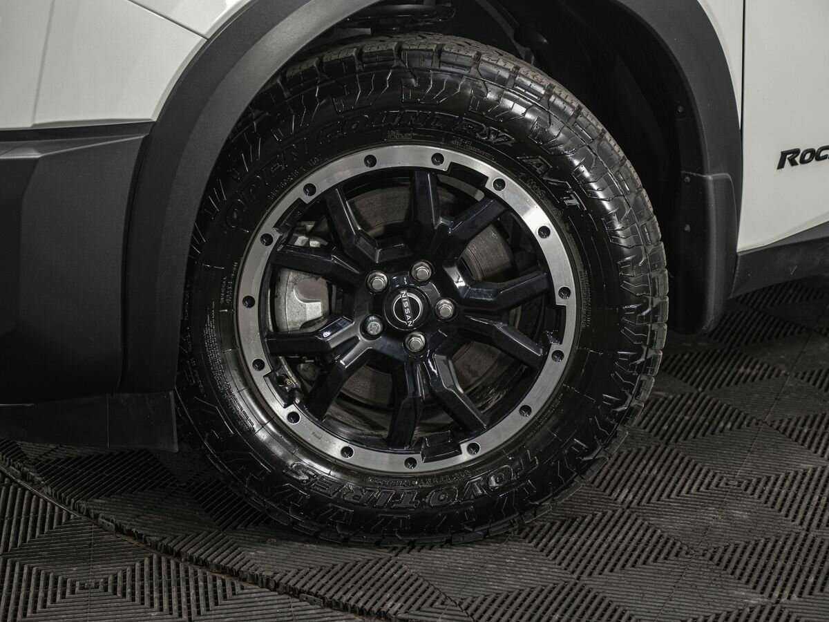 Купить Nissan Pathfinder с пробегом. Фото: #7