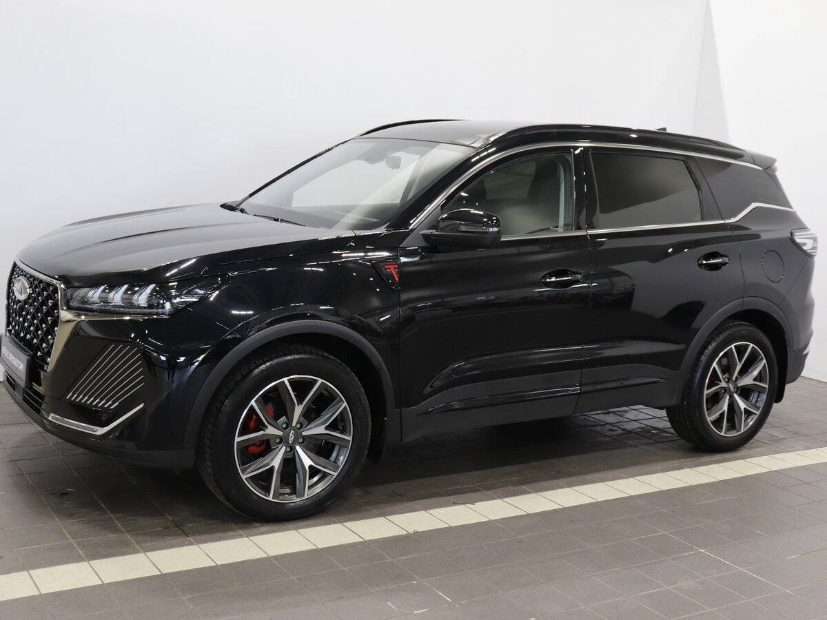 Купить Chery Tiggo 7 Pro Max с пробегом. Фото: #1