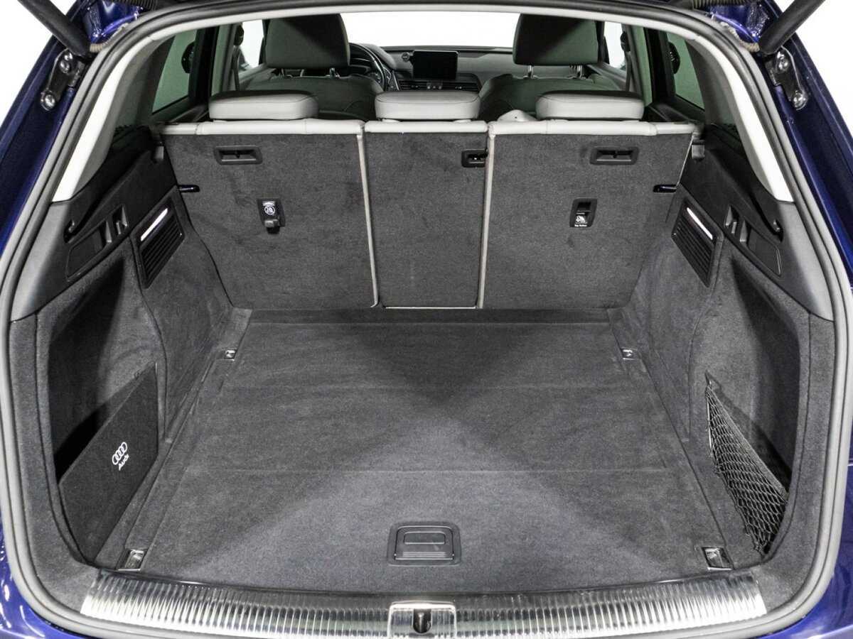 Купить Audi Q5 с пробегом. Фото: #14