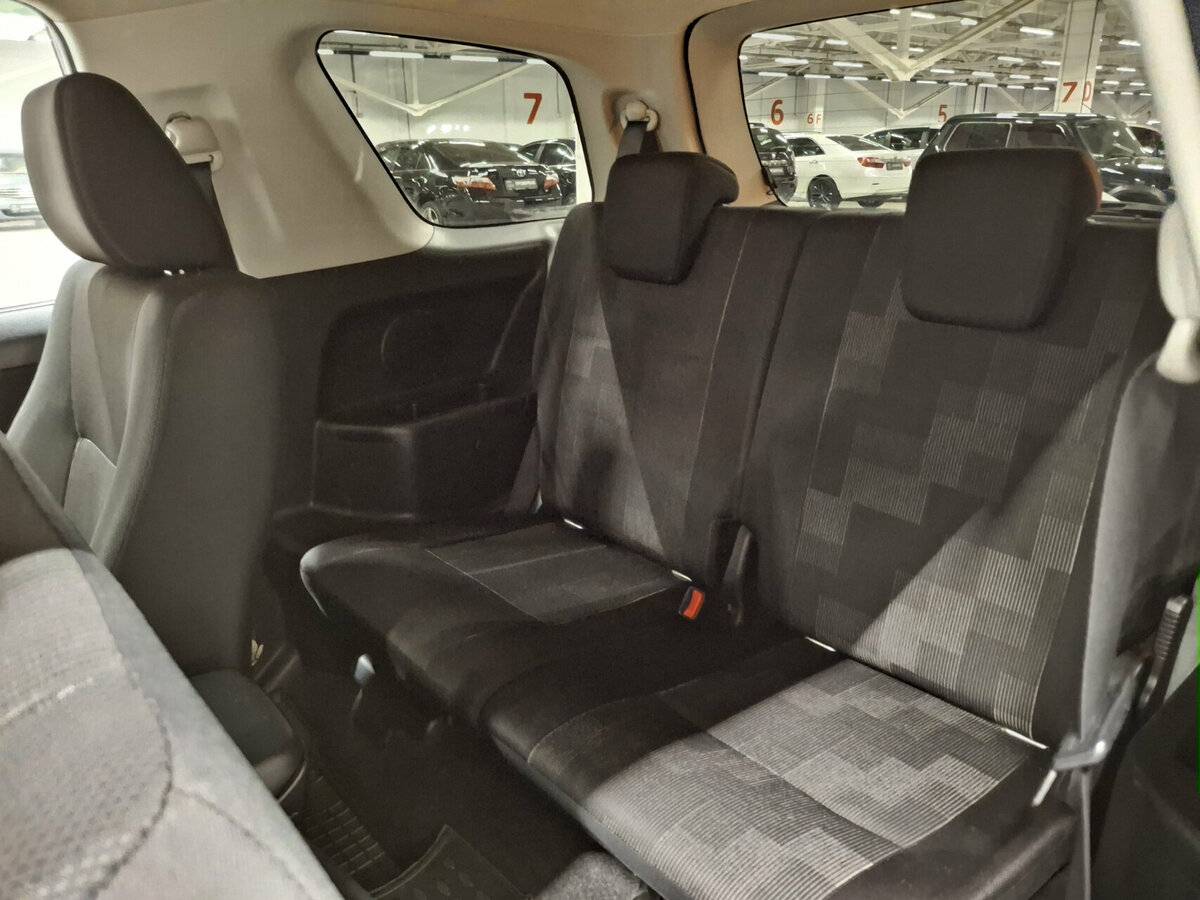 Купить Suzuki Grand Vitara с пробегом. Фото: #11