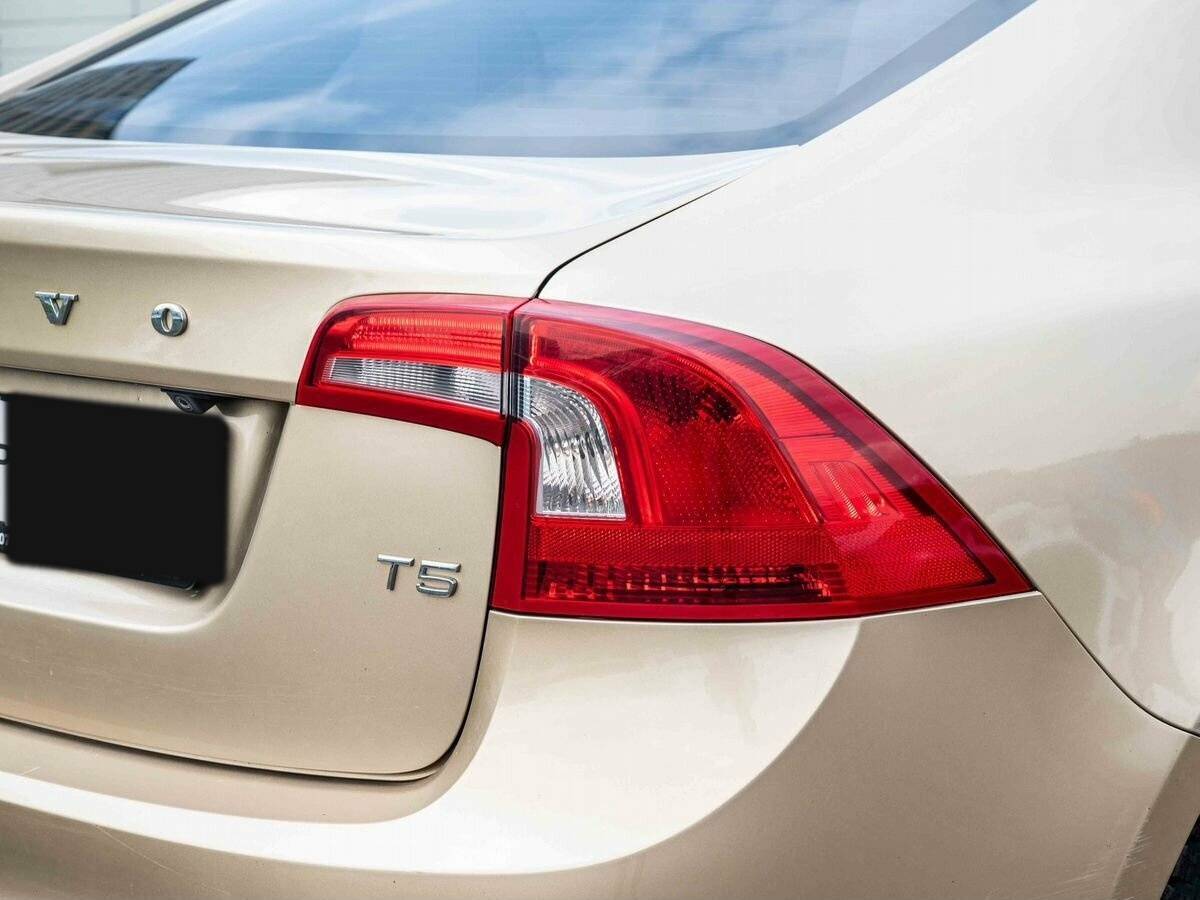 Купить Volvo S60 с пробегом. Фото: #20