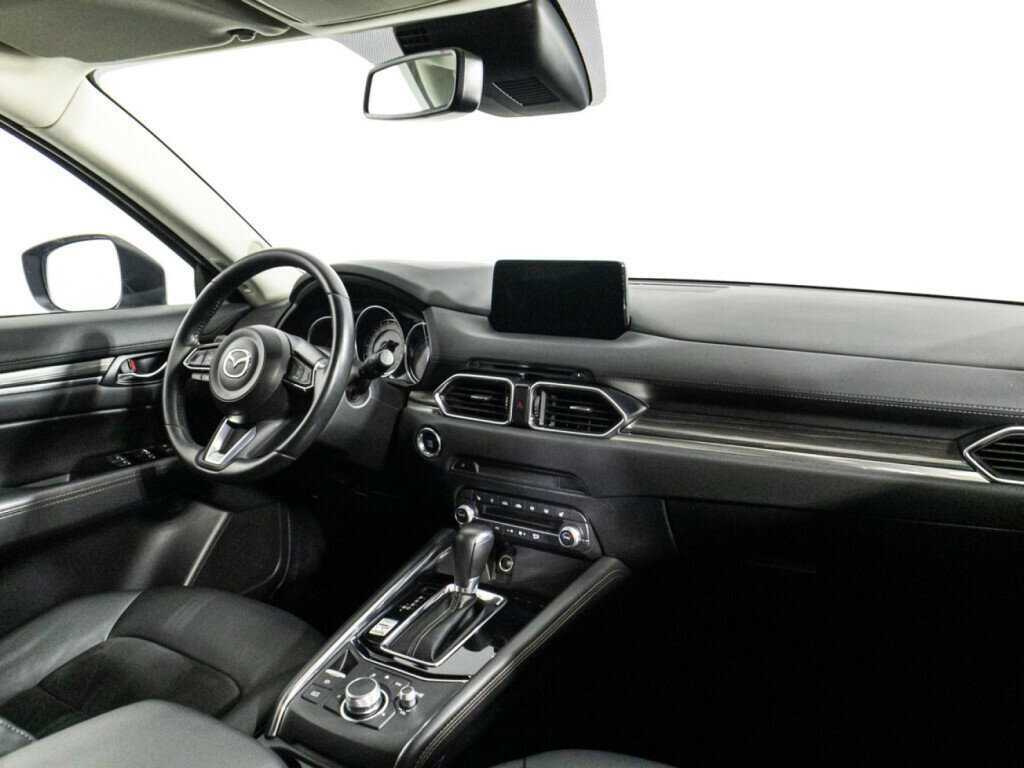 Купить Mazda CX-5 с пробегом. Фото: #8