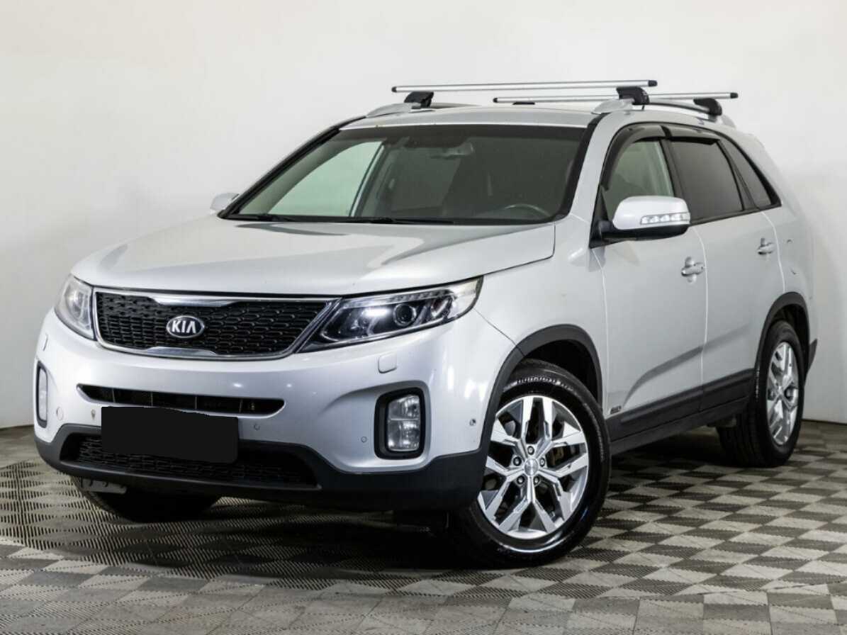 Купить Kia Sorento с пробегом. Фото: #0