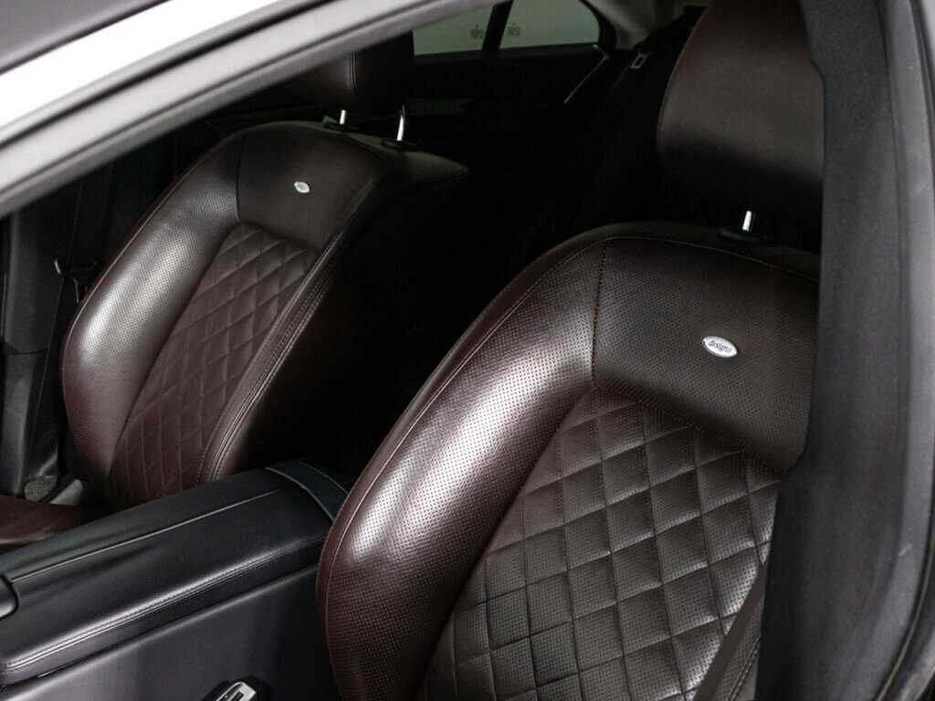Купить Mercedes-Benz CLS с пробегом. Фото: #19