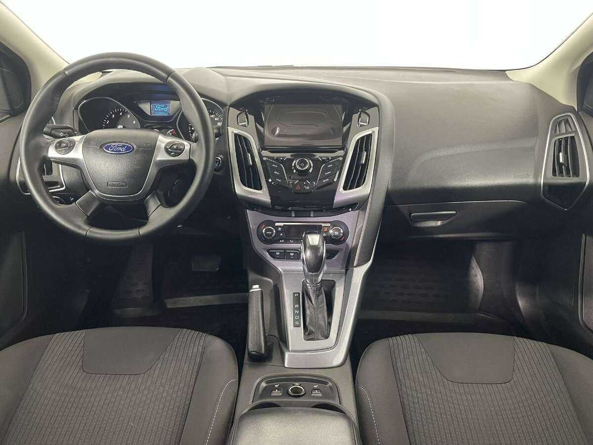 Купить Ford Focus с пробегом. Фото: #6