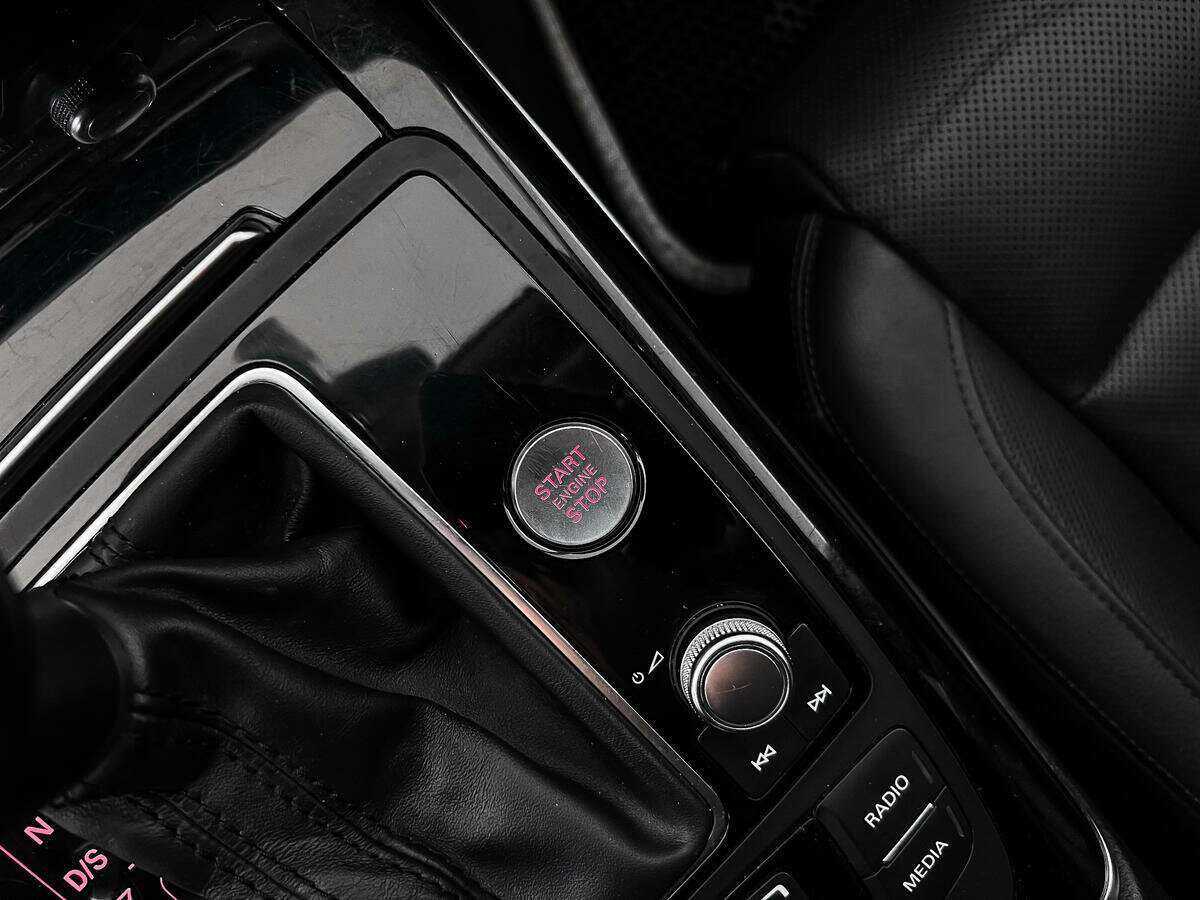 Купить Audi A6 allroad с пробегом. Фото: #10