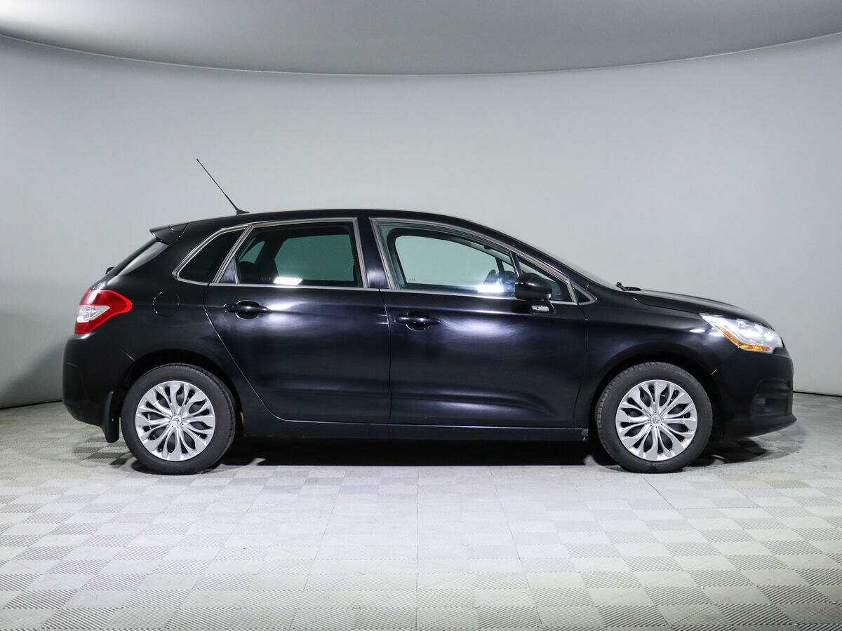 Купить Citroen C4 с пробегом. Фото: #3