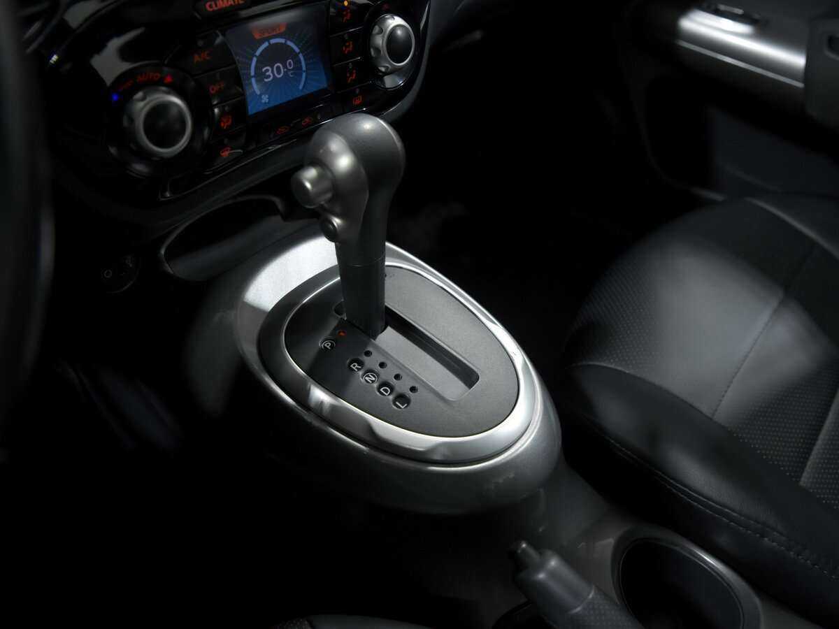 Купить Nissan Juke с пробегом. Фото: #10