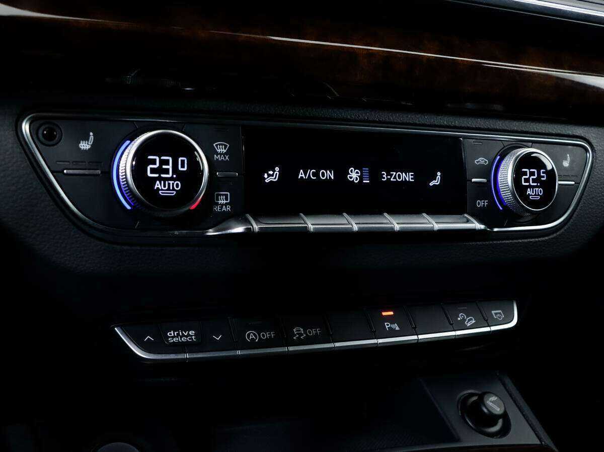 Купить Audi Q5 с пробегом. Фото: #18