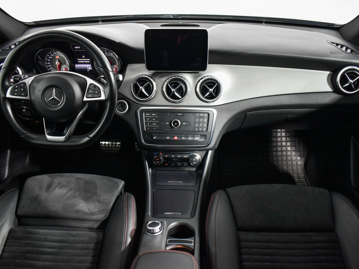 Купить Mercedes-Benz GLA с пробегом. Фото: #13