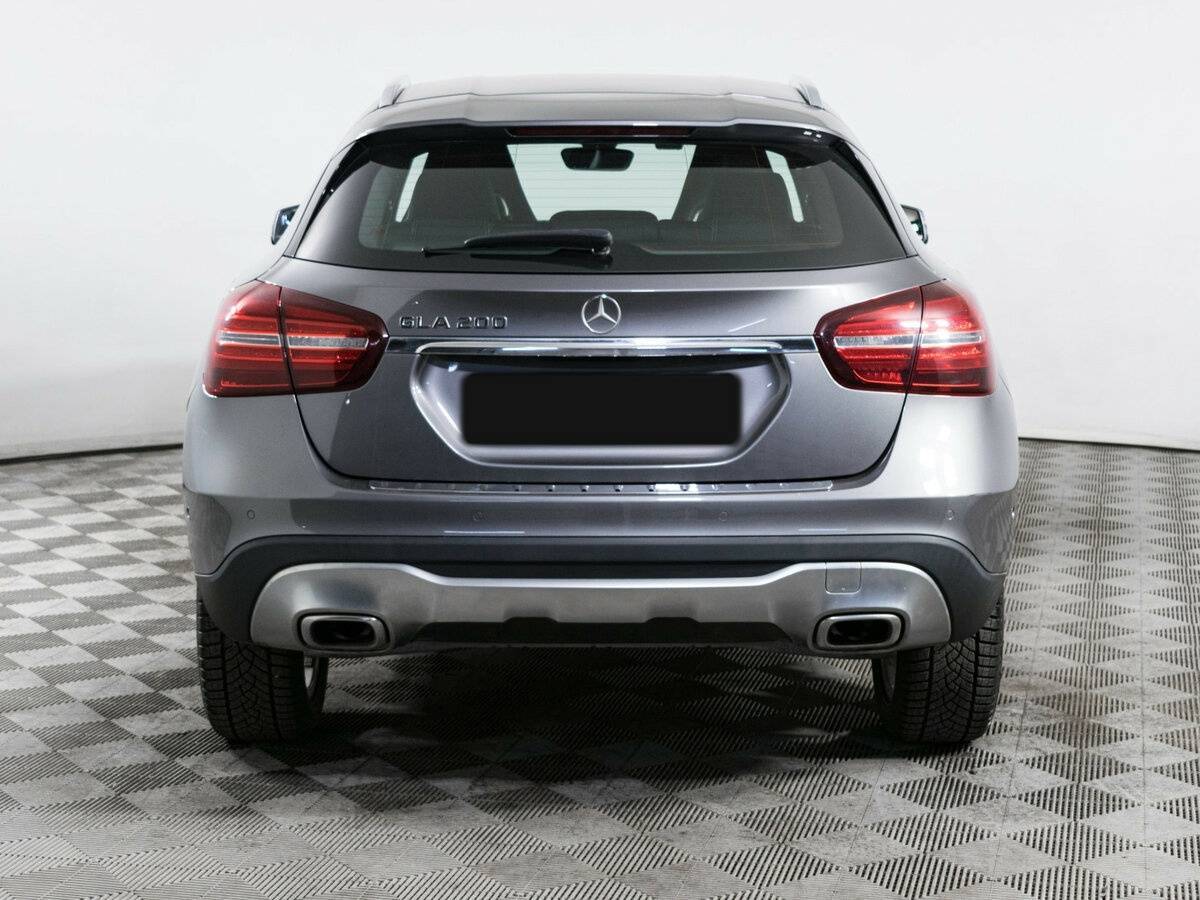 Купить Mercedes-Benz GLA с пробегом. Фото: #4