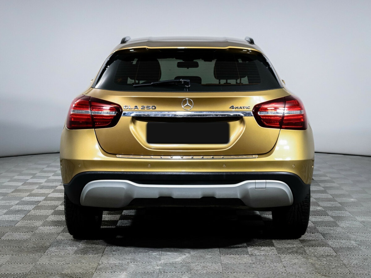 Купить Mercedes-Benz GLA с пробегом. Фото: #5