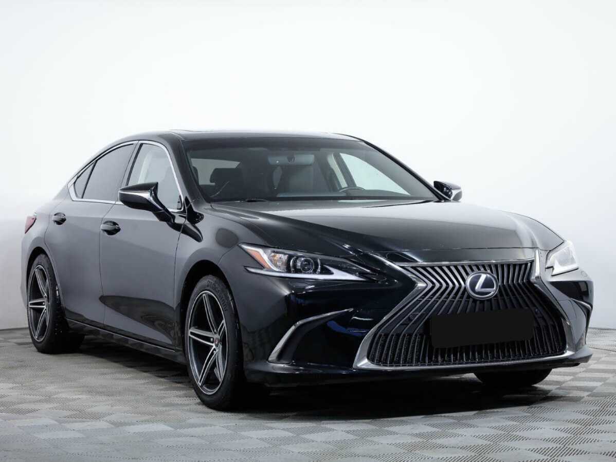 Купить Lexus ES с пробегом. Фото: #1