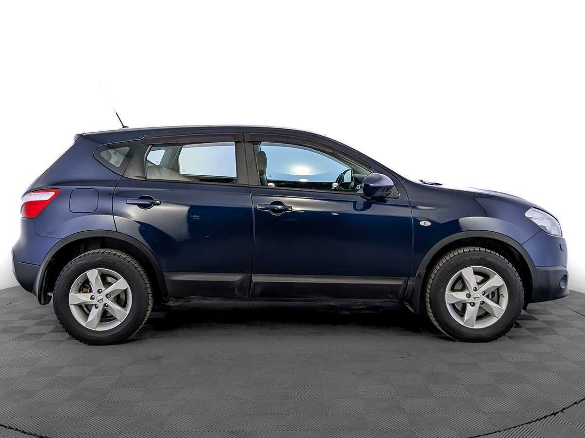Купить Nissan Qashqai с пробегом. Фото: #3