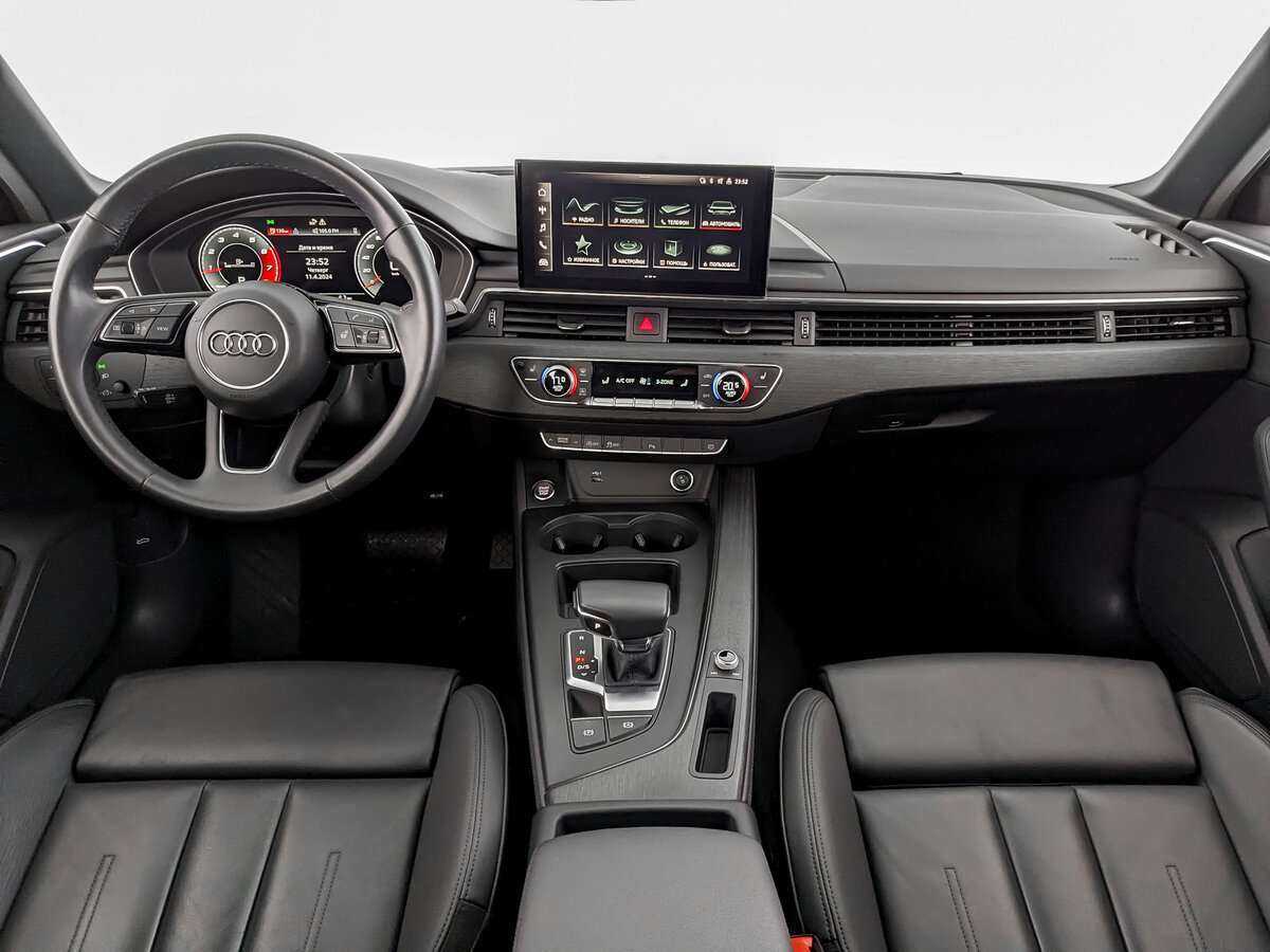 Купить Audi A4 с пробегом. Фото: #11