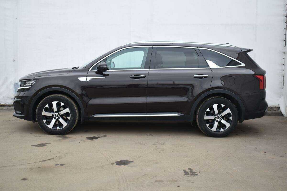 Купить Kia Sorento с пробегом. Фото: #7