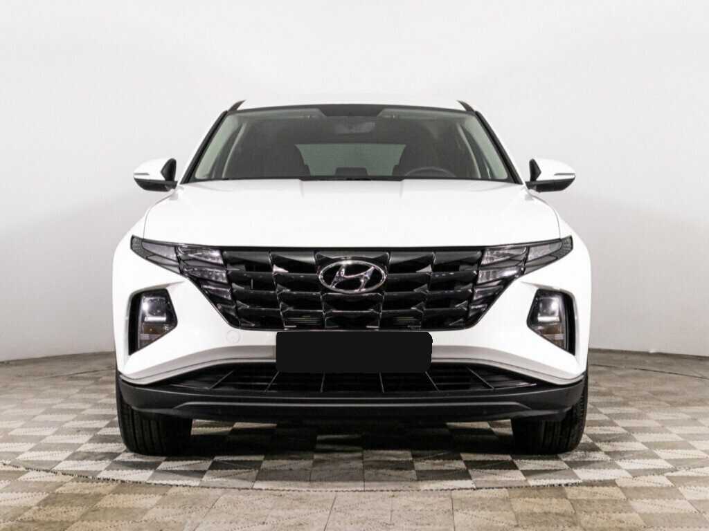 Купить Hyundai Tucson с пробегом. Фото: #1
