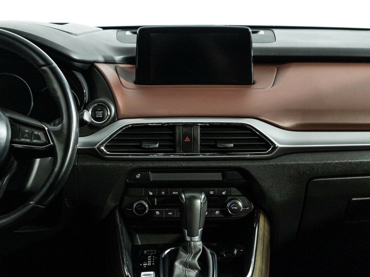 Купить Mazda CX-9 с пробегом. Фото: #13